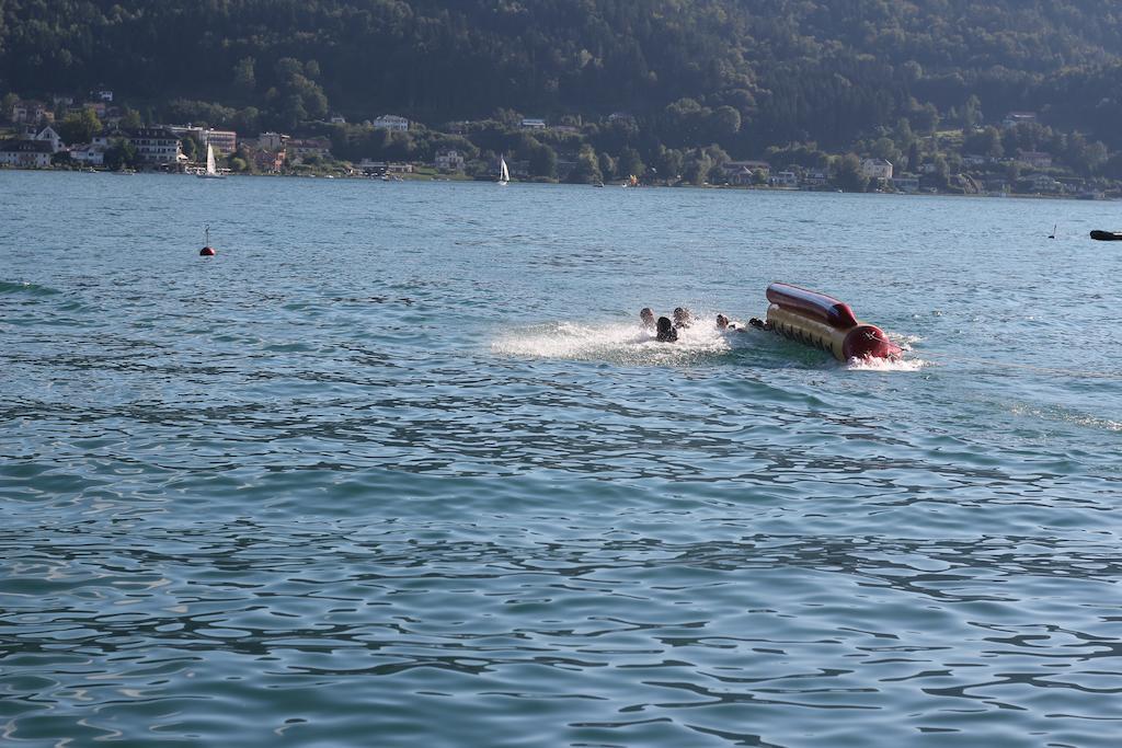 Ferienwohnungen Fiala-Koefer Portschach am Woerthersee Luaran gambar