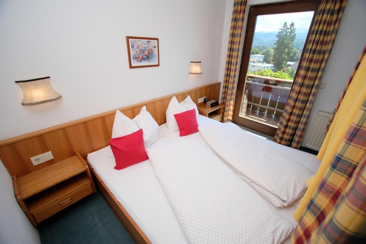Ferienwohnungen Fiala-Koefer Portschach am Woerthersee Luaran gambar